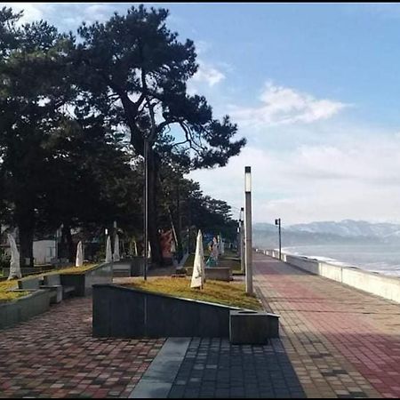 Apartment With Sea View 37 Kobuleti Dış mekan fotoğraf