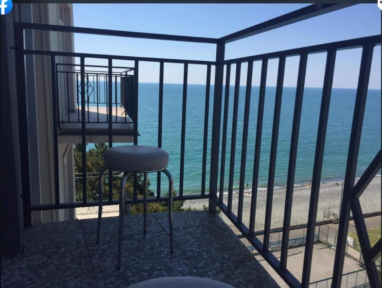 Apartment With Sea View 37 Kobuleti Dış mekan fotoğraf