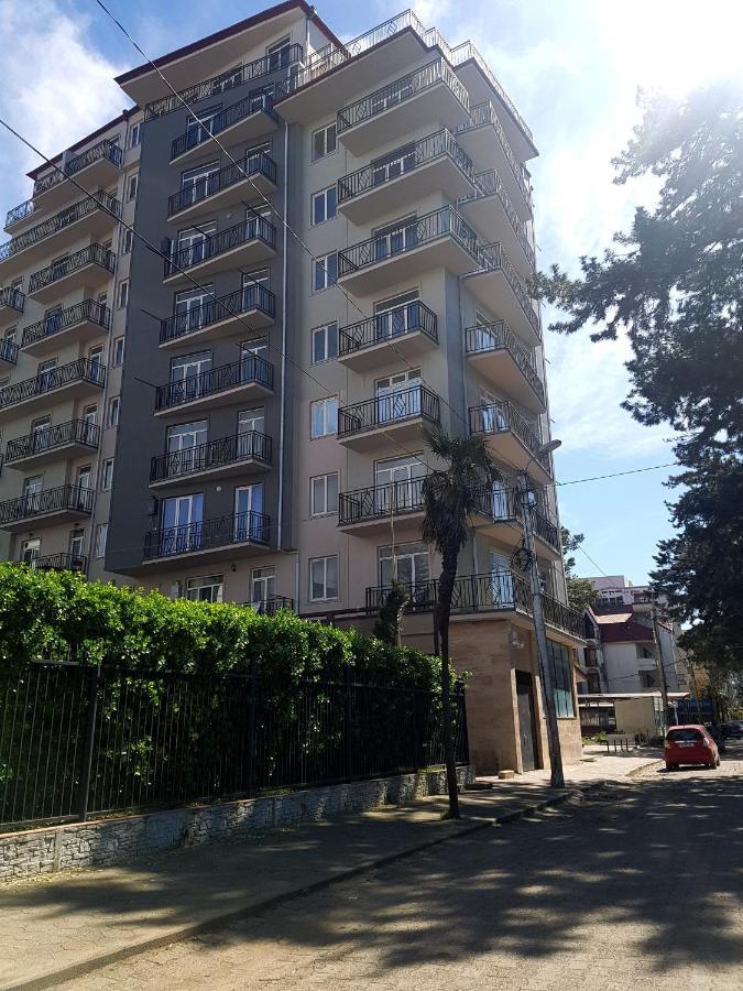 Apartment With Sea View 37 Kobuleti Dış mekan fotoğraf