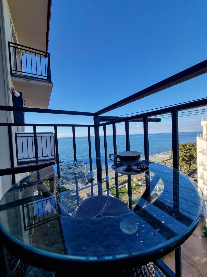Apartment With Sea View 37 Kobuleti Dış mekan fotoğraf