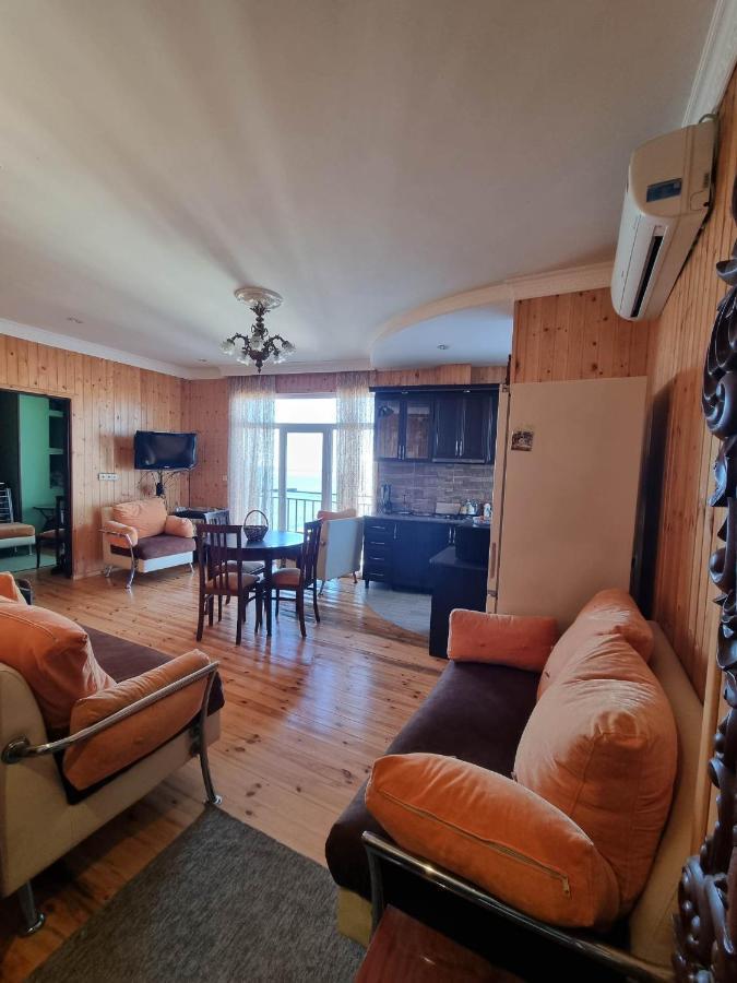 Apartment With Sea View 37 Kobuleti Dış mekan fotoğraf