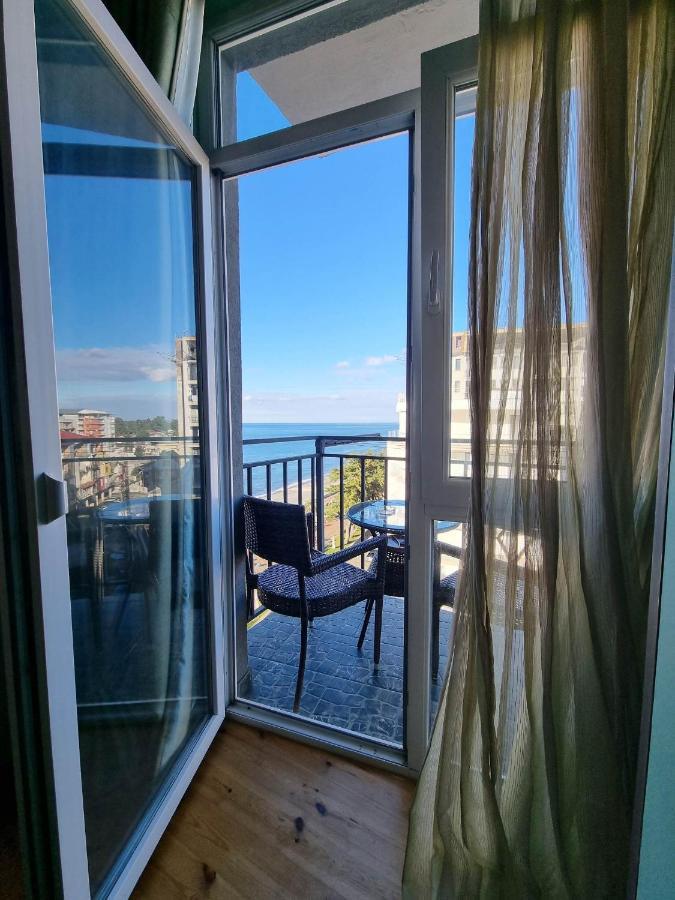 Apartment With Sea View 37 Kobuleti Dış mekan fotoğraf