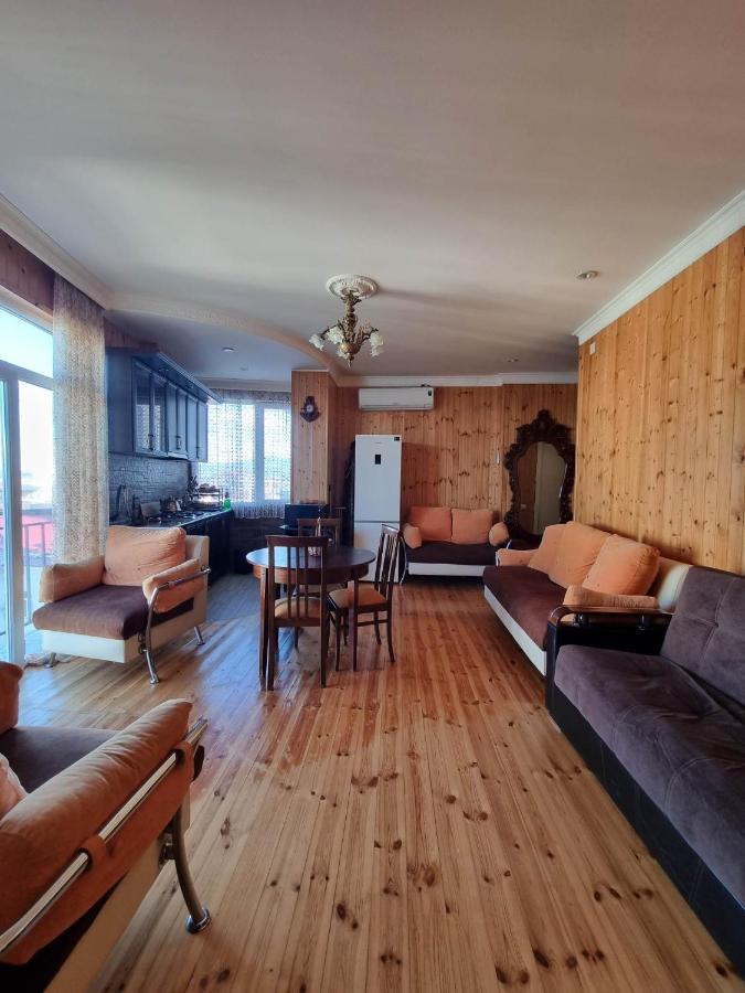 Apartment With Sea View 37 Kobuleti Dış mekan fotoğraf