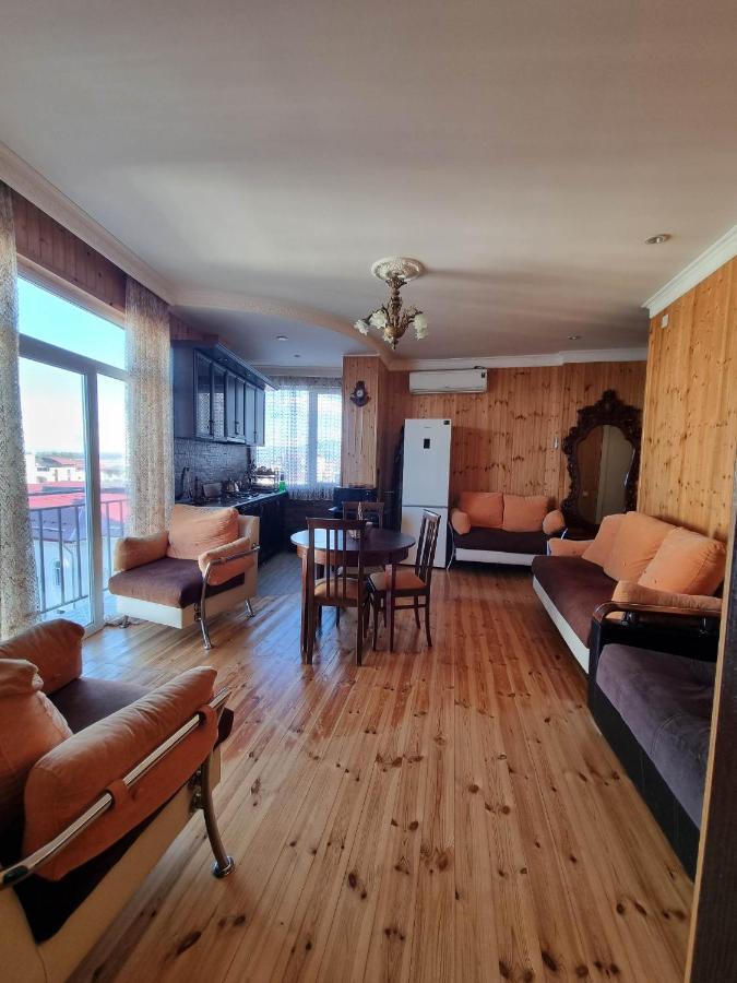 Apartment With Sea View 37 Kobuleti Dış mekan fotoğraf