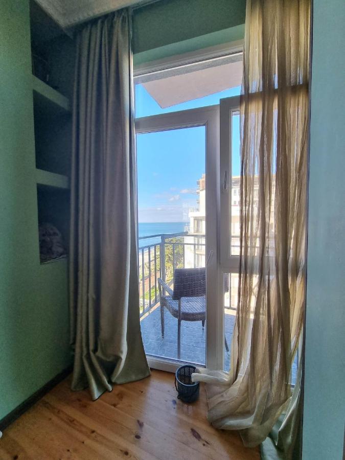 Apartment With Sea View 37 Kobuleti Dış mekan fotoğraf