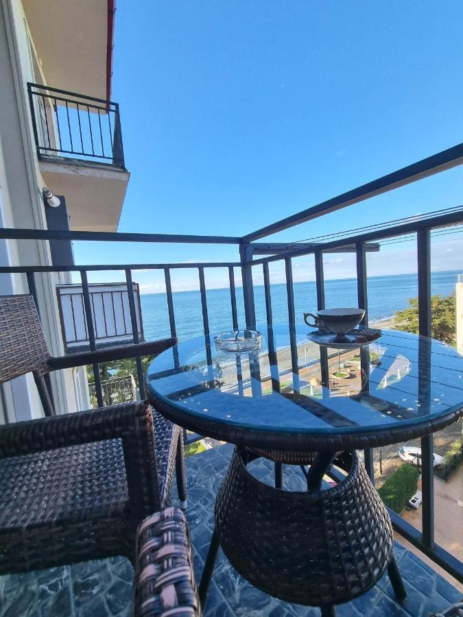 Apartment With Sea View 37 Kobuleti Dış mekan fotoğraf