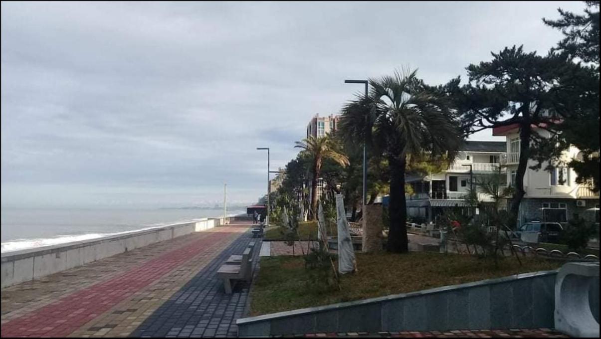 Apartment With Sea View 37 Kobuleti Dış mekan fotoğraf