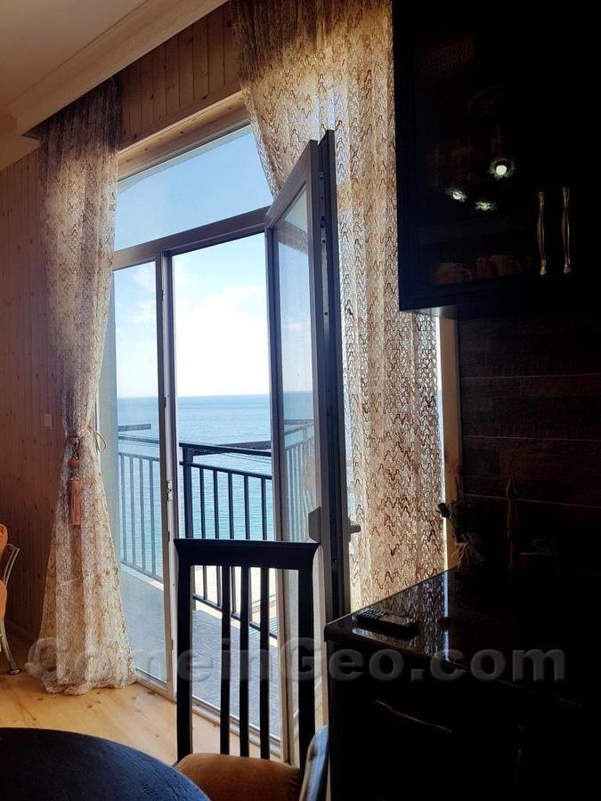 Apartment With Sea View 37 Kobuleti Dış mekan fotoğraf