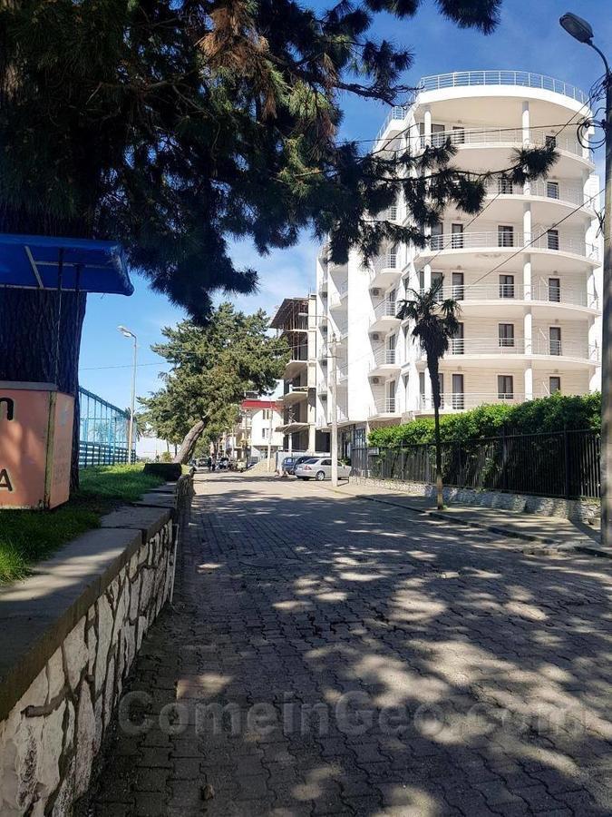 Apartment With Sea View 37 Kobuleti Dış mekan fotoğraf