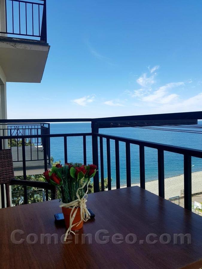 Apartment With Sea View 37 Kobuleti Dış mekan fotoğraf