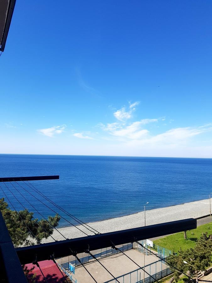 Apartment With Sea View 37 Kobuleti Dış mekan fotoğraf