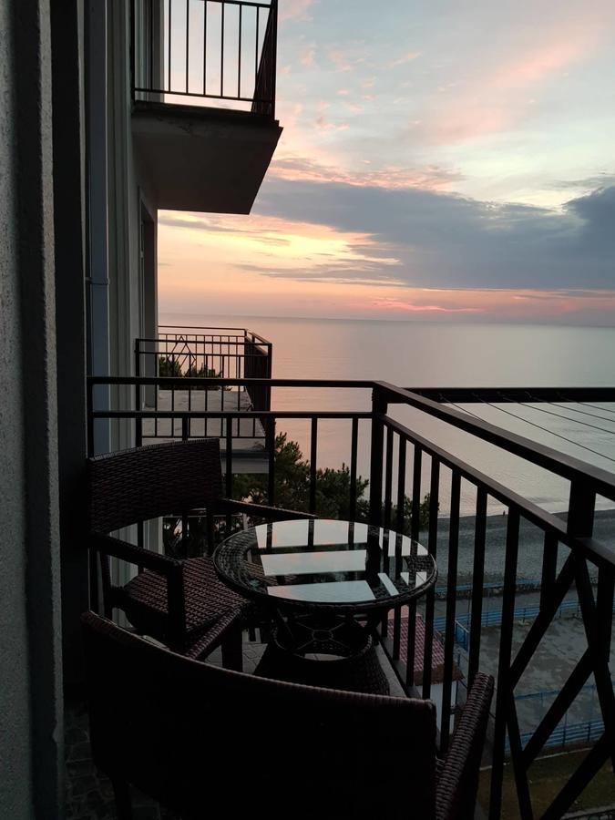 Apartment With Sea View 37 Kobuleti Dış mekan fotoğraf