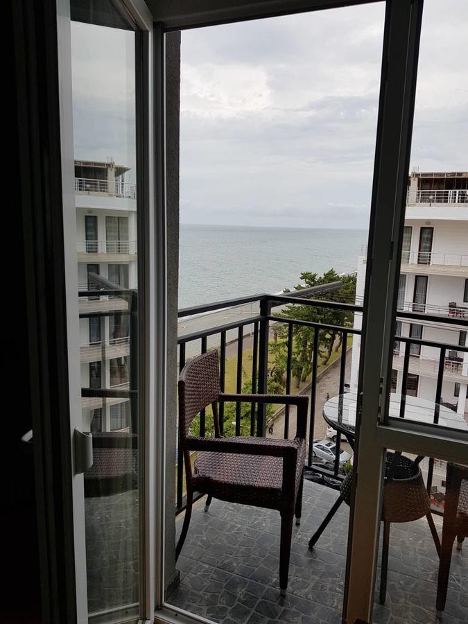 Apartment With Sea View 37 Kobuleti Dış mekan fotoğraf