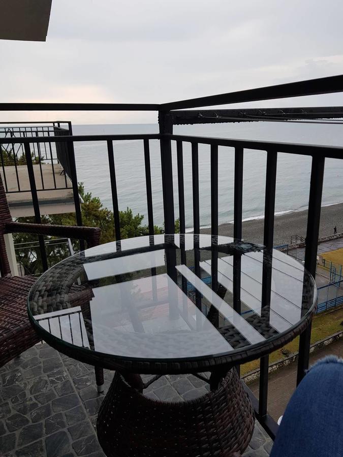 Apartment With Sea View 37 Kobuleti Dış mekan fotoğraf