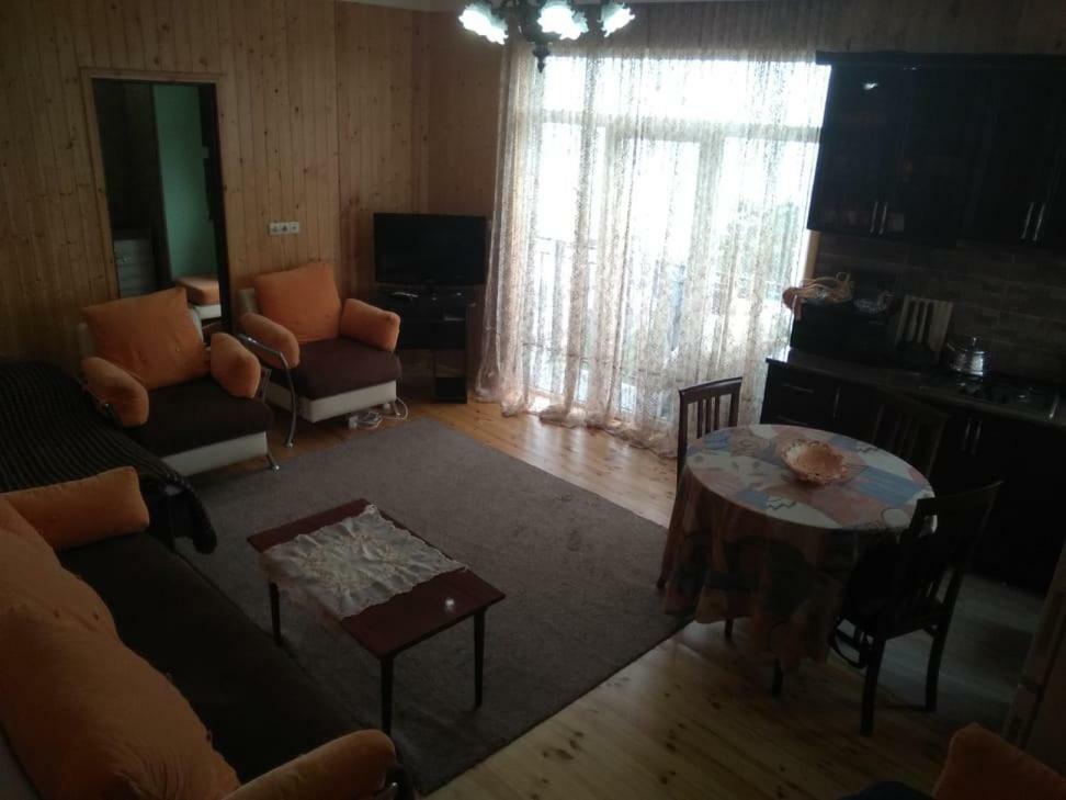 Apartment With Sea View 37 Kobuleti Dış mekan fotoğraf