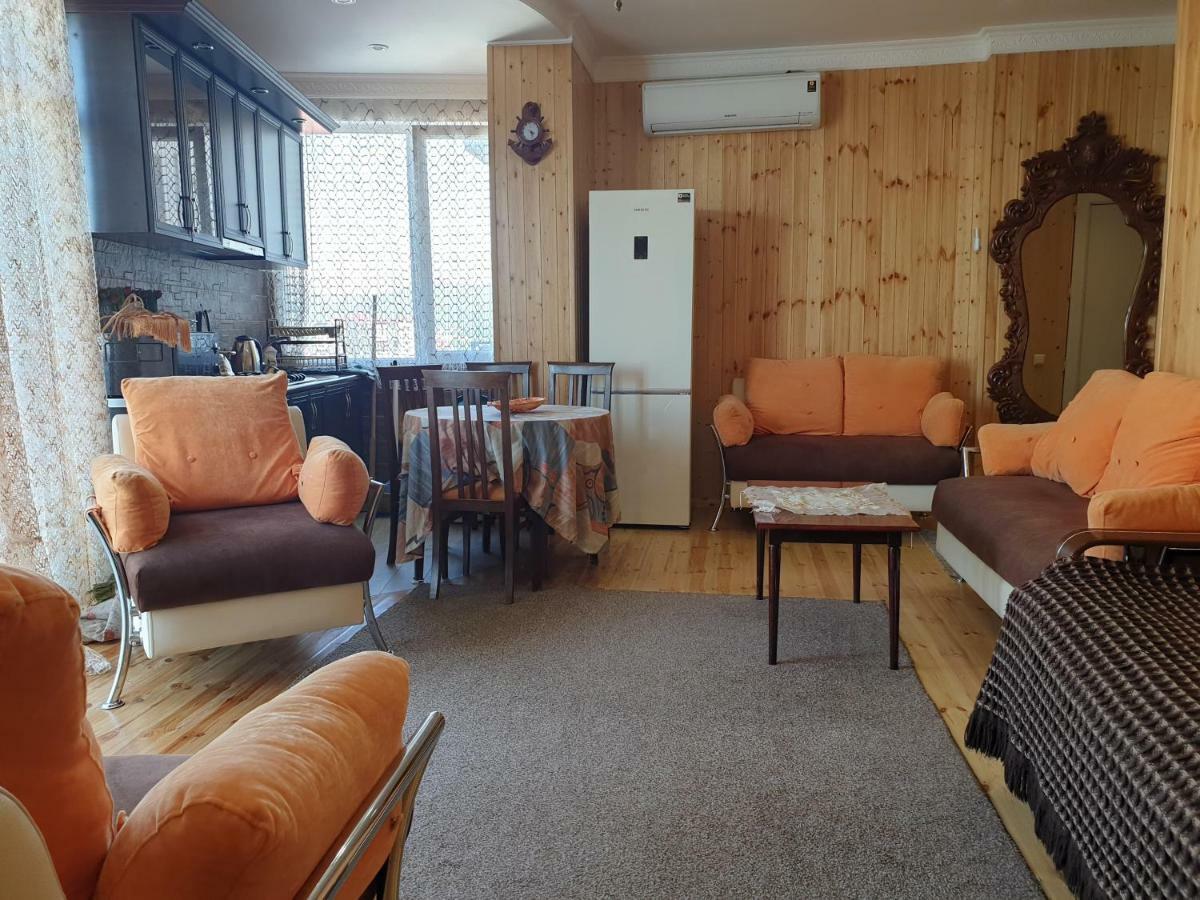 Apartment With Sea View 37 Kobuleti Dış mekan fotoğraf
