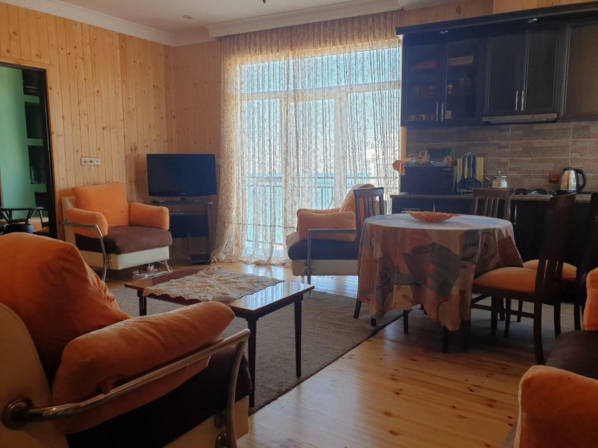 Apartment With Sea View 37 Kobuleti Dış mekan fotoğraf