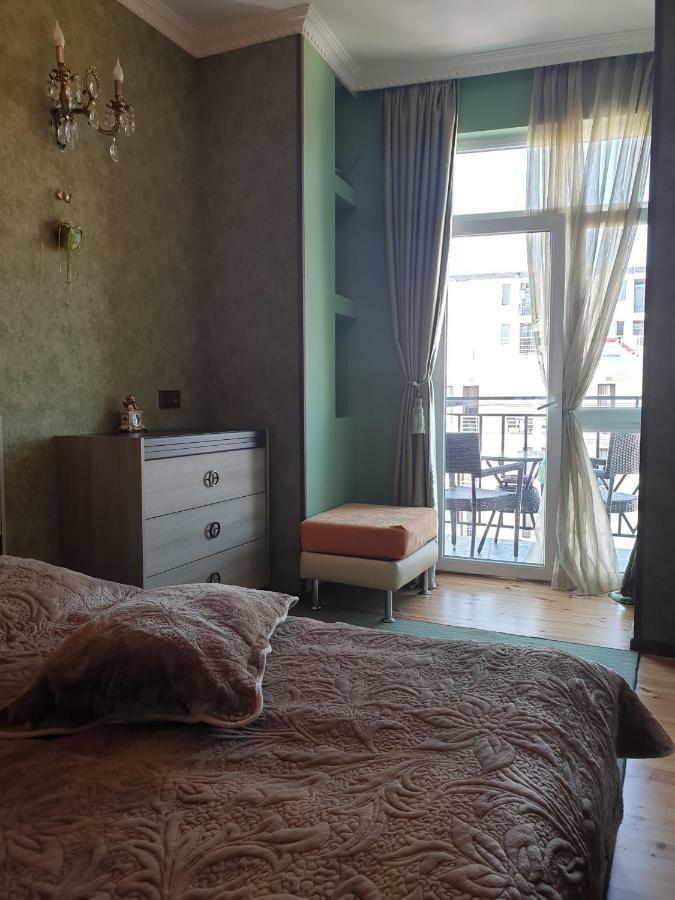 Apartment With Sea View 37 Kobuleti Dış mekan fotoğraf