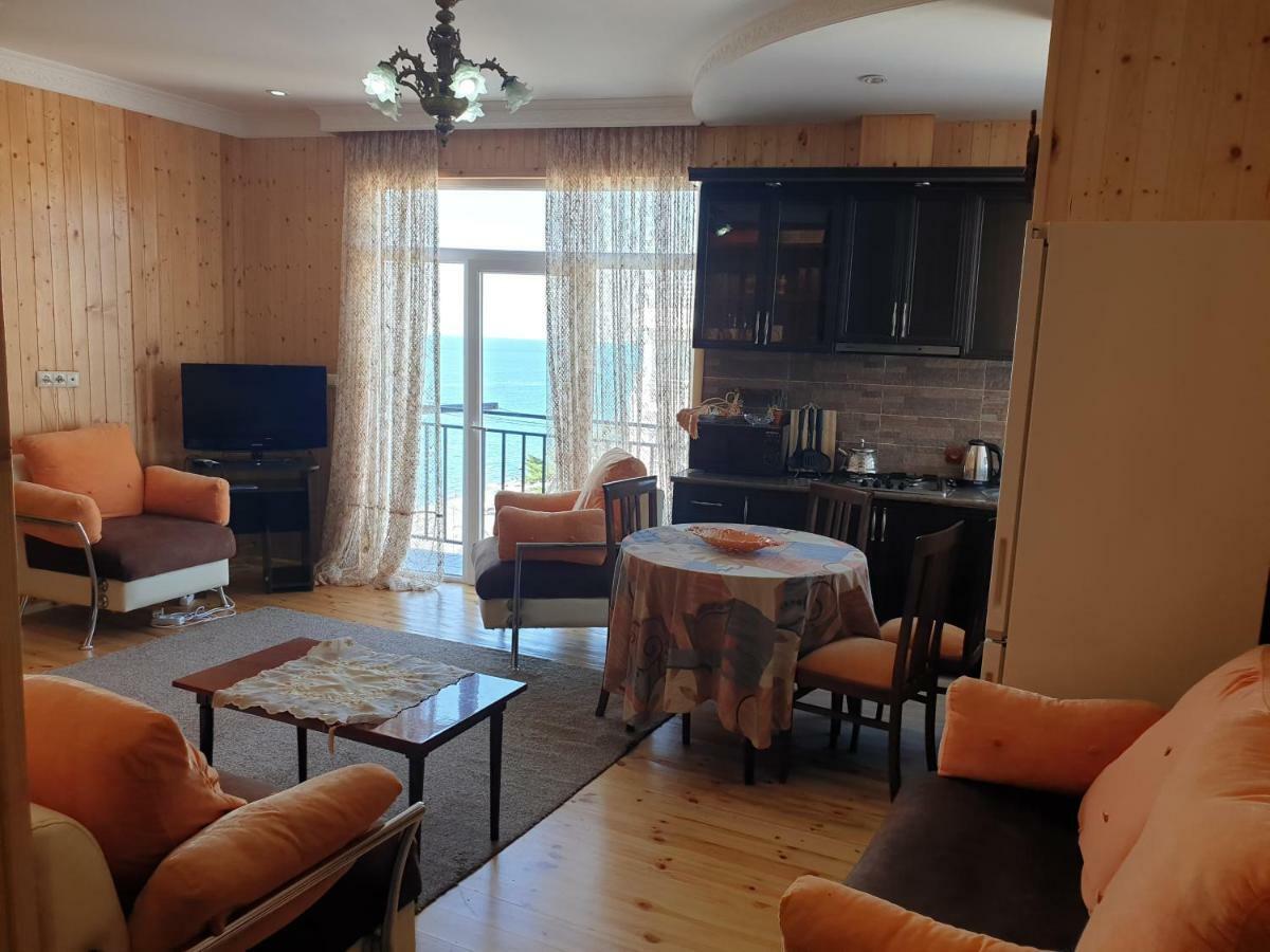 Apartment With Sea View 37 Kobuleti Dış mekan fotoğraf